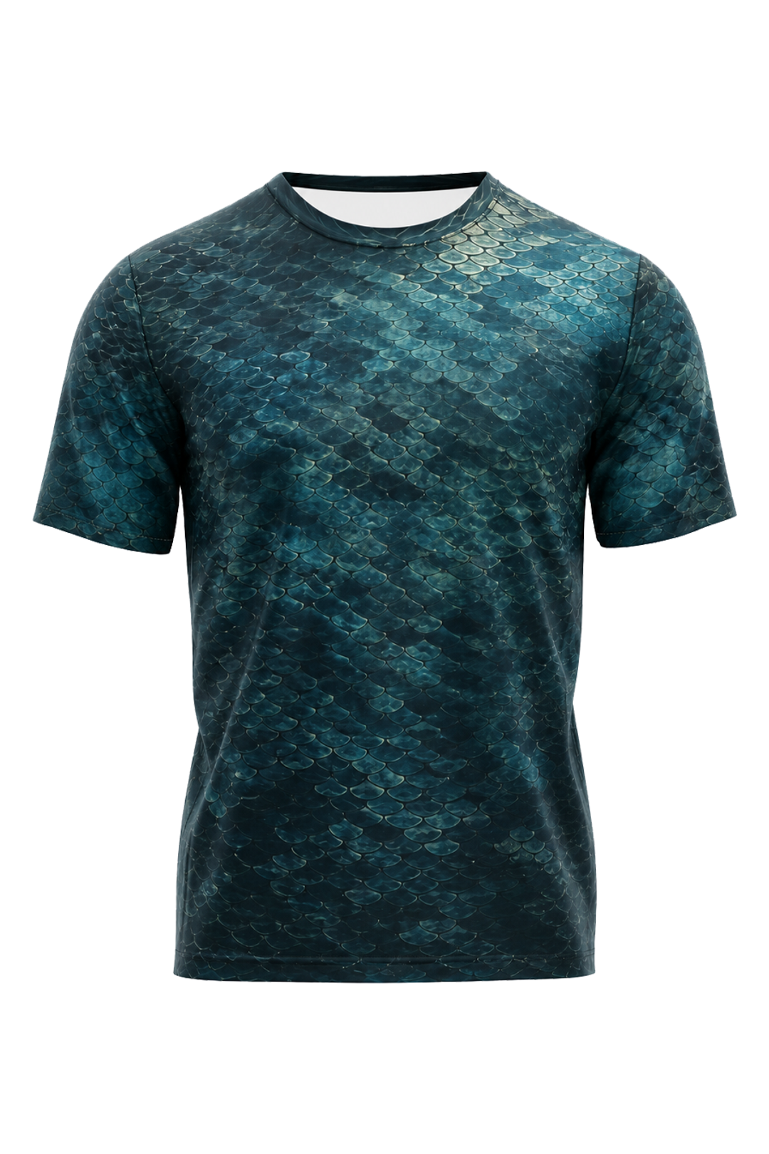 Pro Fishing Short Sleeve - Abyssal Musky Lurker - AOS43 image 6