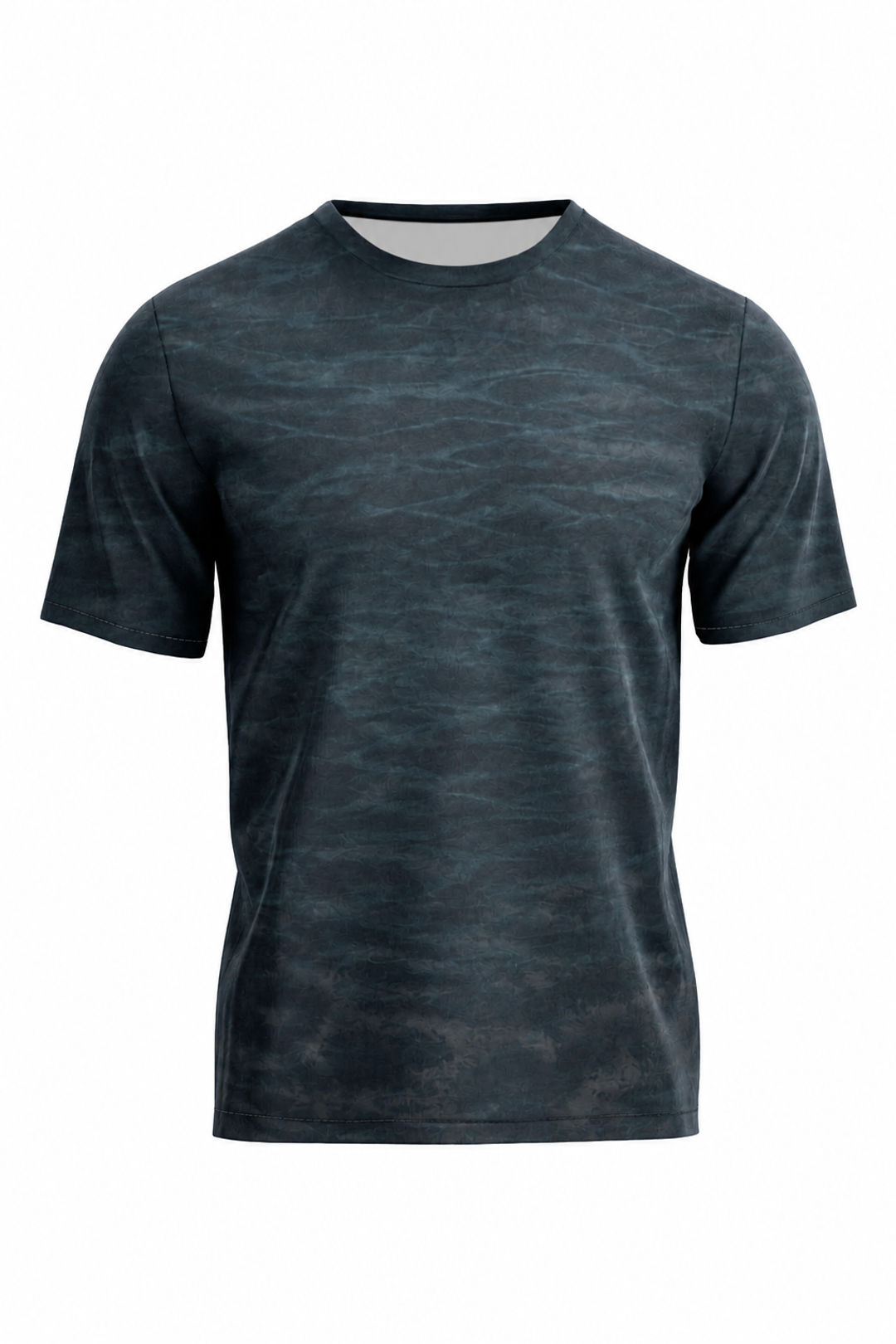 Pro Fishing Short Sleeve - Deep Strike Pike - AOS09 mockup opposite side