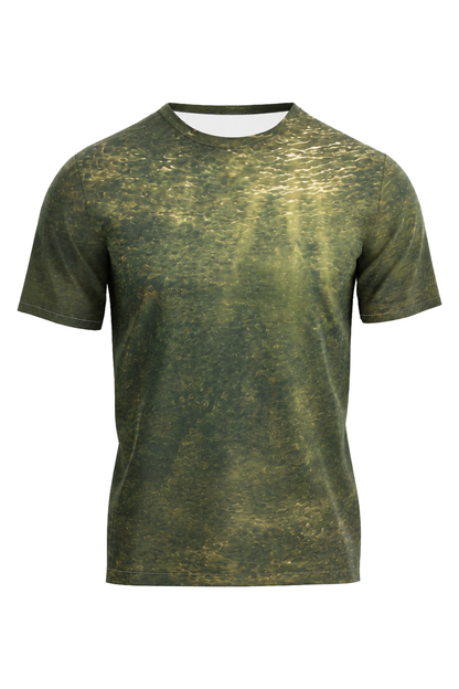 Pro Fishing Short Sleeve - Northern Pike V - AOS08 mockup opposite side