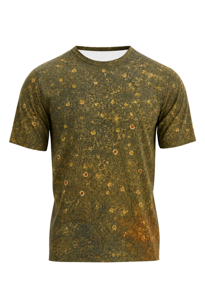 Pro Fishing Short Sleeve - River Brookie Skin - TBT84 mockup opposite side