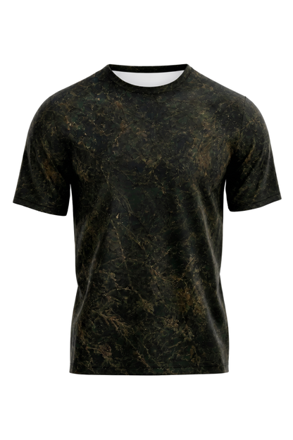Pro Fishing Short Sleeve - River Pike Lurker - AOF41 mockup opposite side