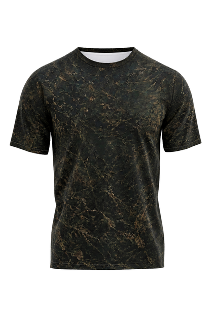 Pro Fishing Short Sleeve - Swamp Pike Strike - TBT93 mockup opposite side