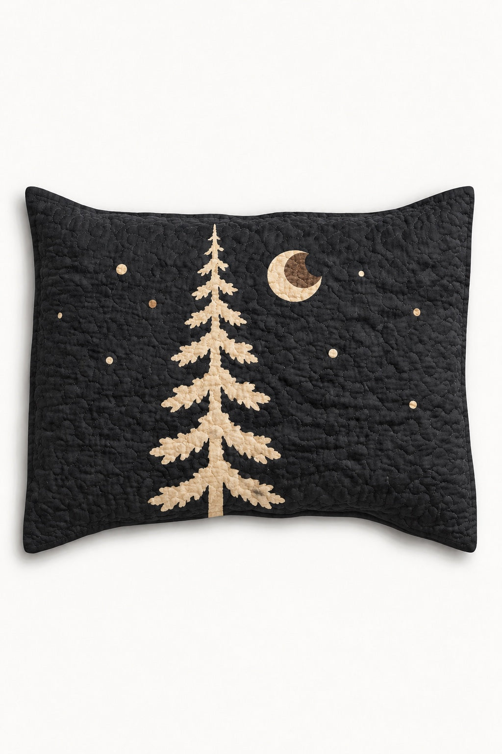 Moonlit Pines Whitetail Quilt Set