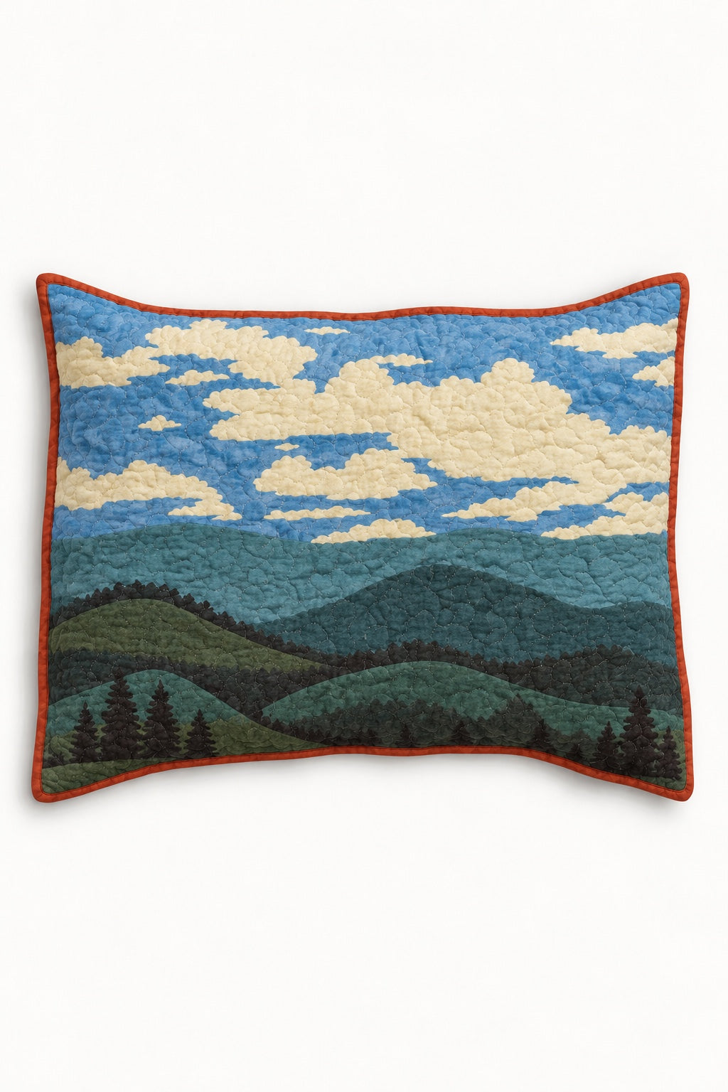 Golden Meadow Whitetail Herd Quilt Set