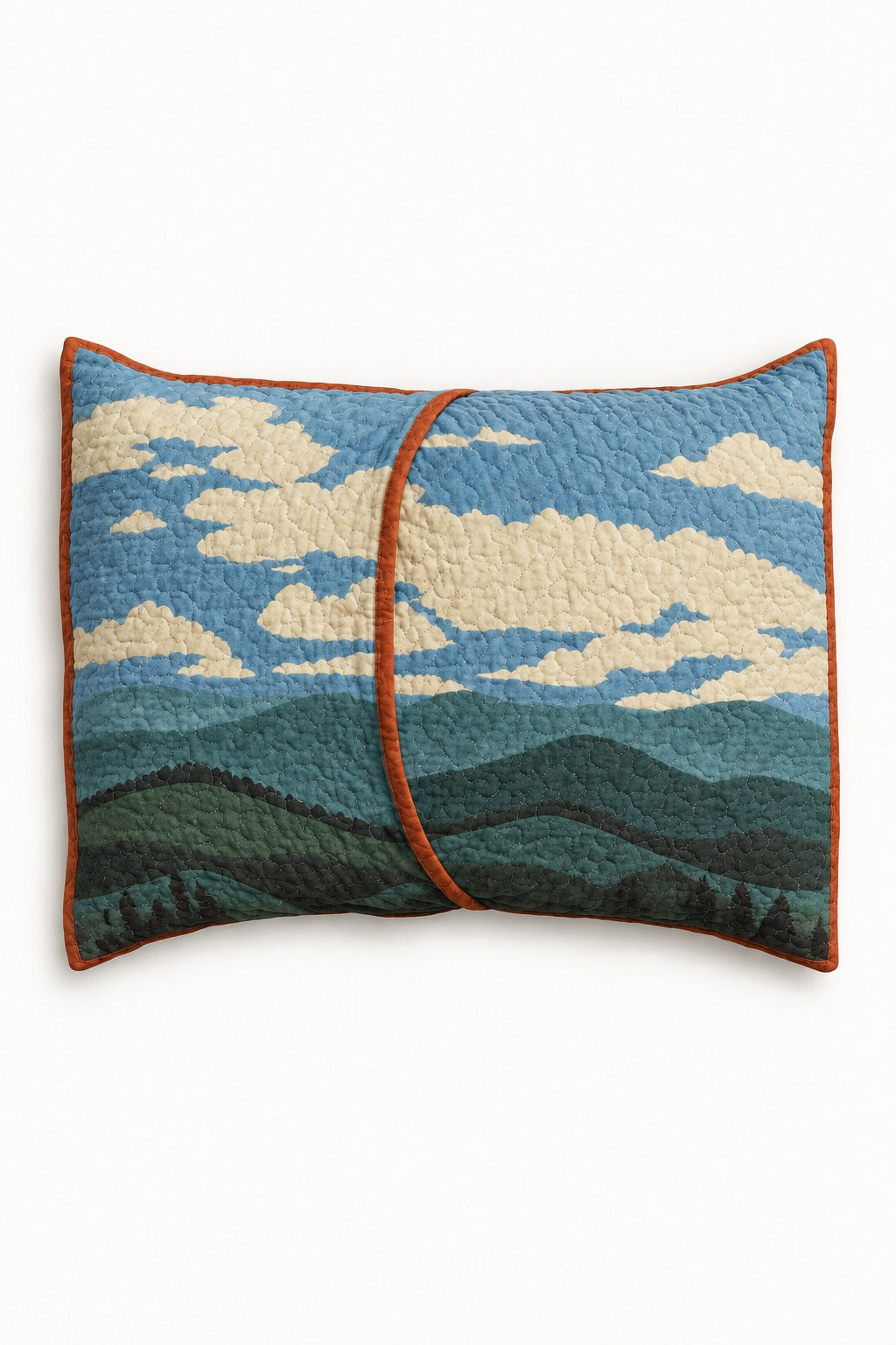 Golden Meadow Whitetail Herd Quilt Set