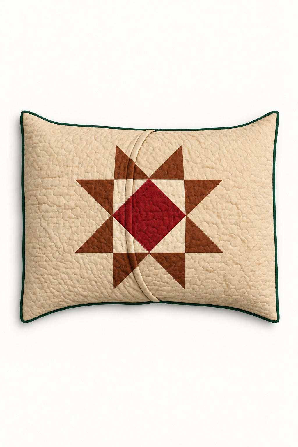 Evergreen Star Whitetail Quilt Set