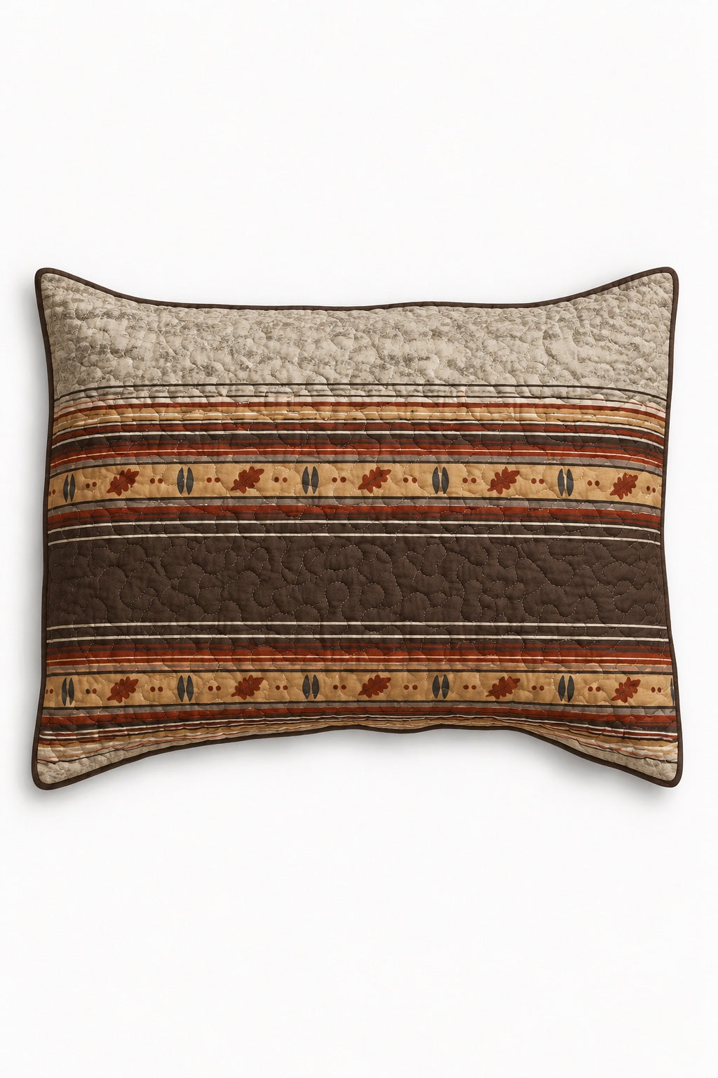 Canyon Trail Stripe Quilt Set