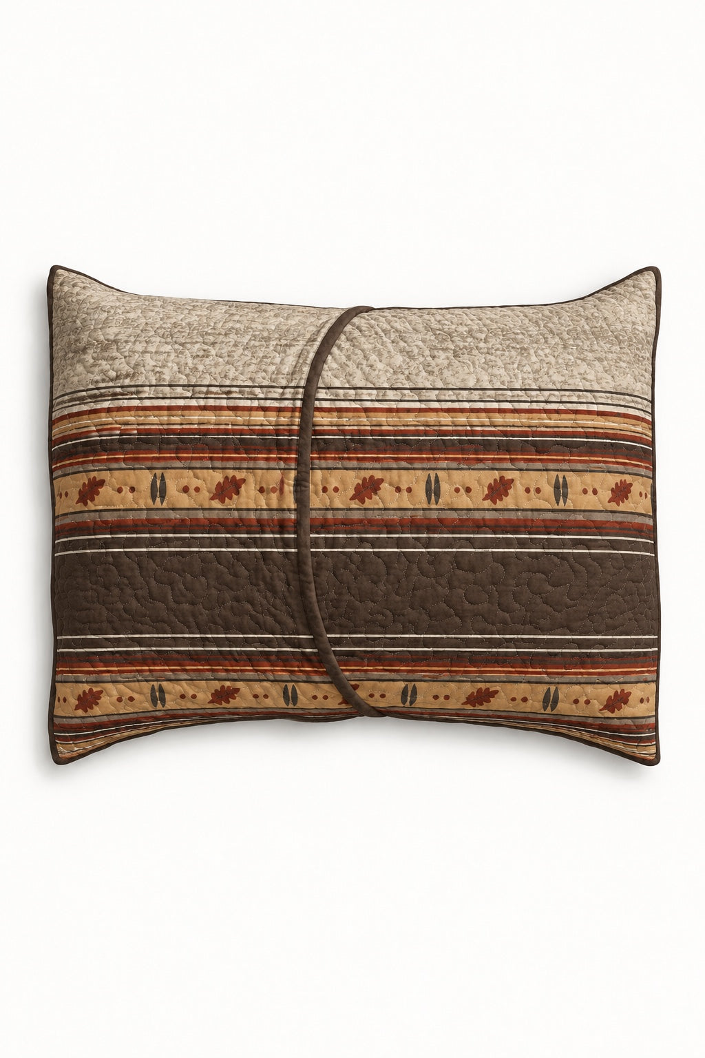 Canyon Trail Stripe Quilt Set