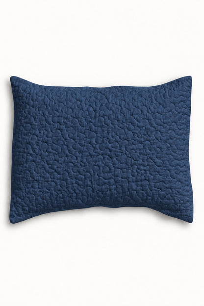 Winter Hunting Camp Toile Quilt Set