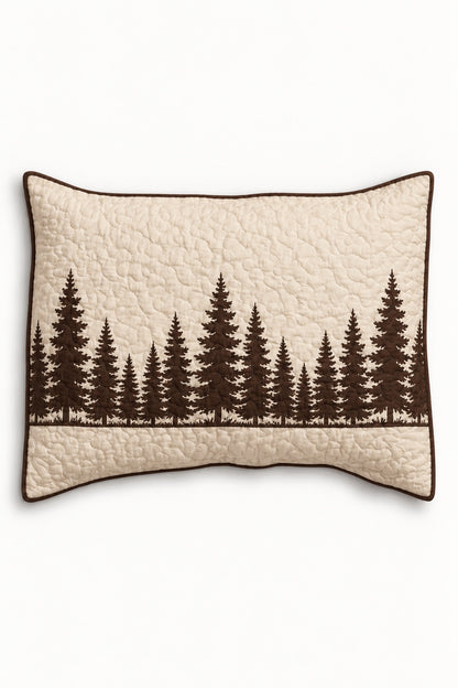 Red Lodge Whitetail Band Quilt Set