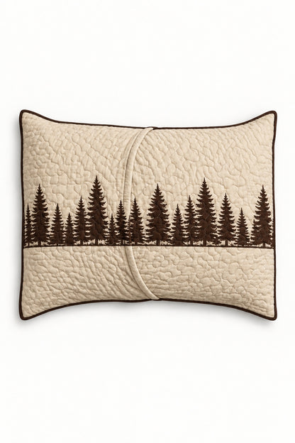 Red Lodge Whitetail Band Quilt Set