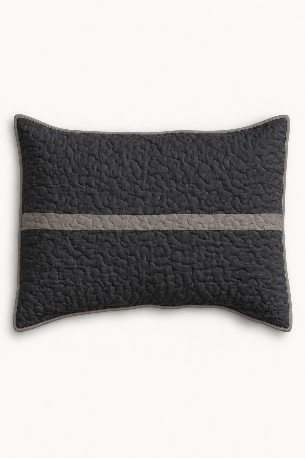 Charcoal Lodge Whitetail Medallion Quilt Set