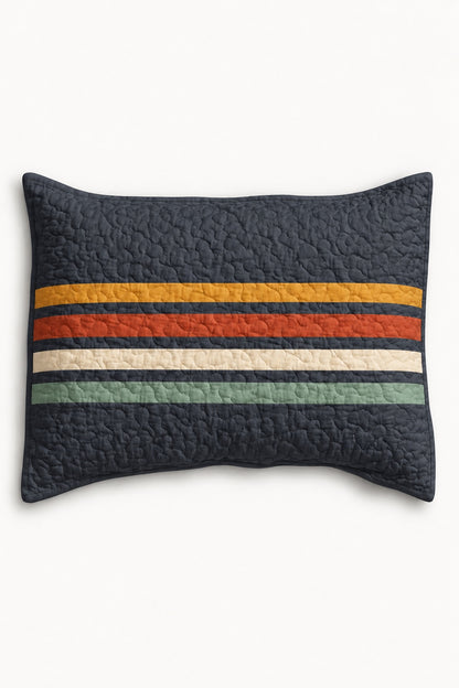 Charcoal Ridge Walk Whitetail Quilt Set