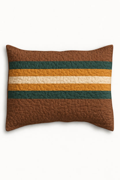 Oak Savanna Dusk Whitetail Quilt Set