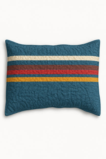 Northwoods Shoreline Whitetail Quilt Set