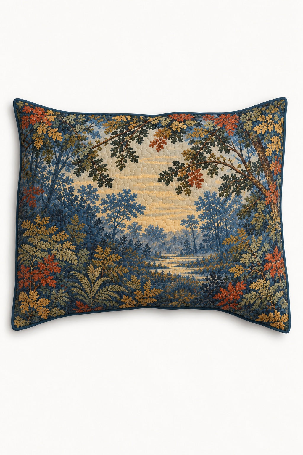 Twilight Verdure Whitetail Quilt Set