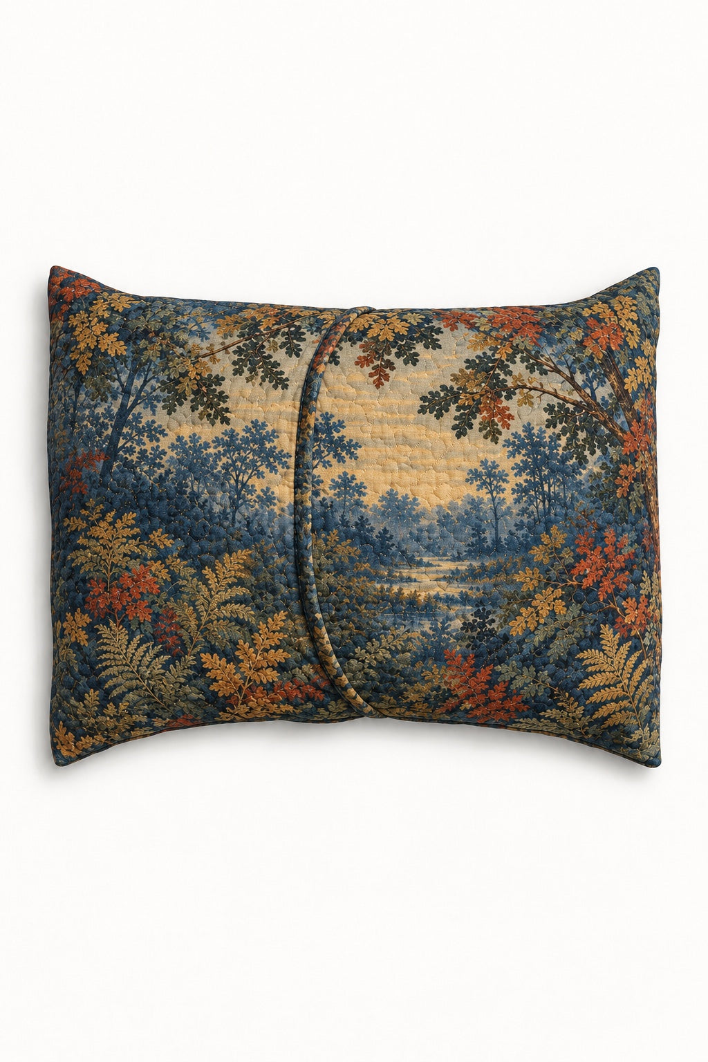 Twilight Verdure Whitetail Quilt Set