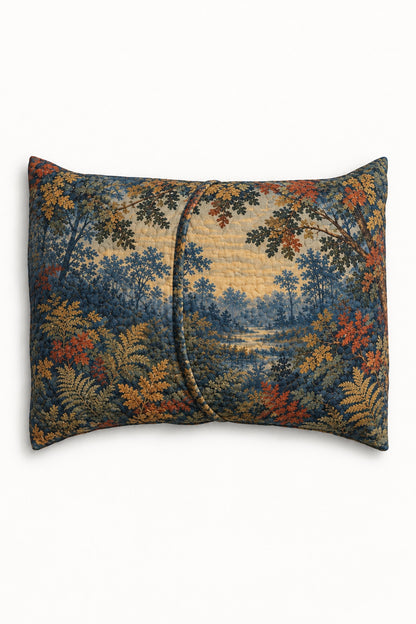 Twilight Verdure Whitetail Quilt Set