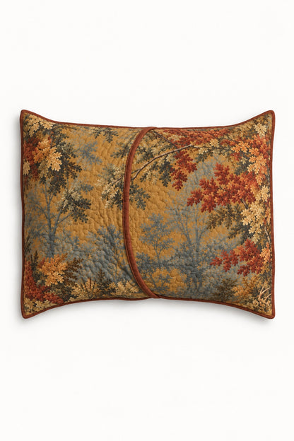 Rut Season Verdure Whitetail Quilt Set
