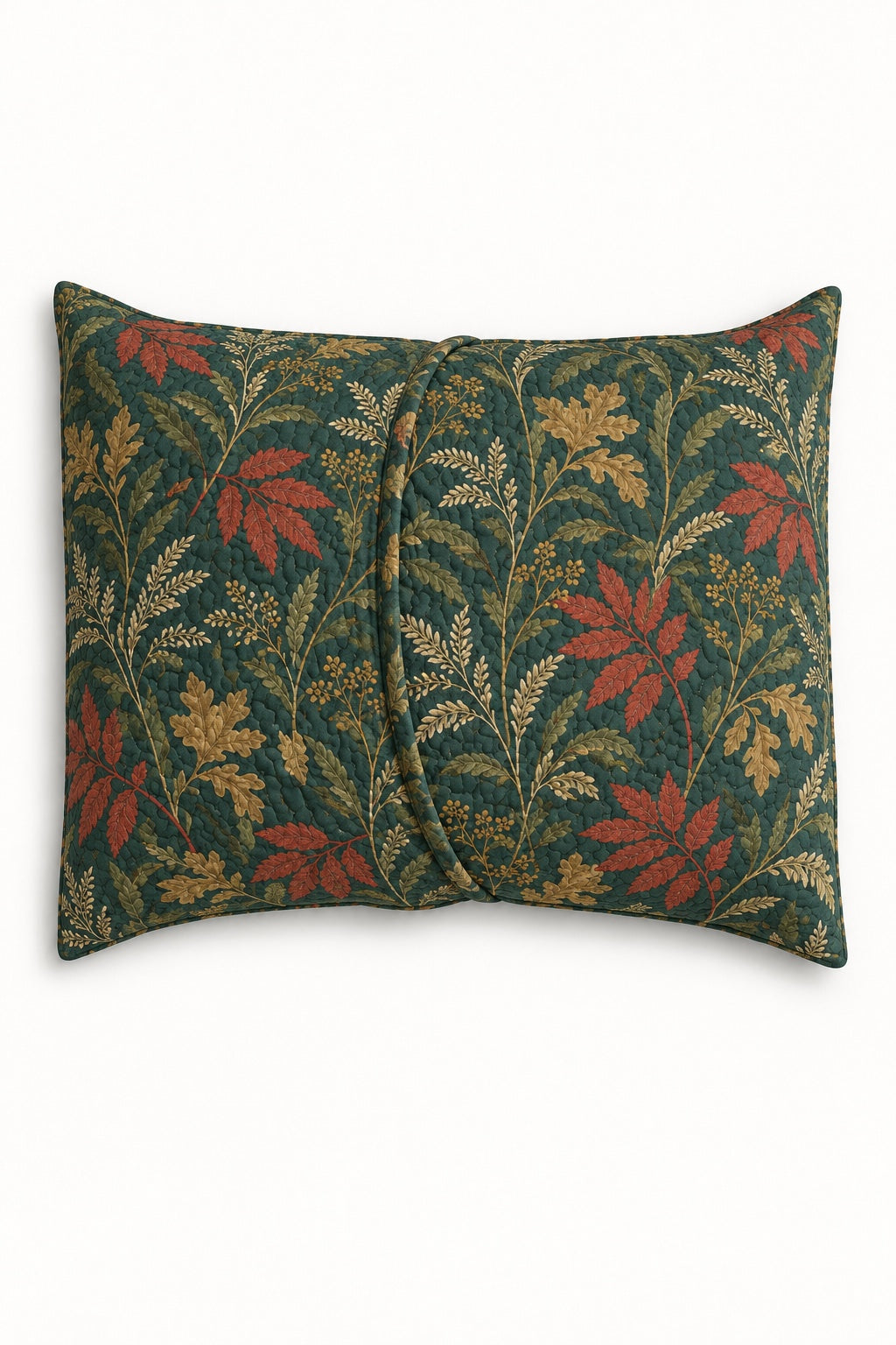 Spruce Sumac Abstract Quilt Set