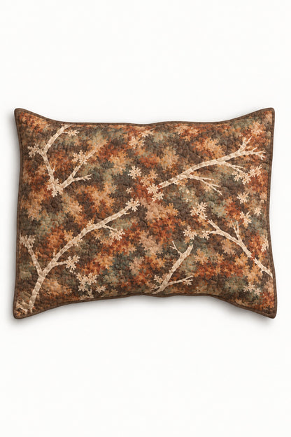 Late Season Timber Whitetail Quilt Set
