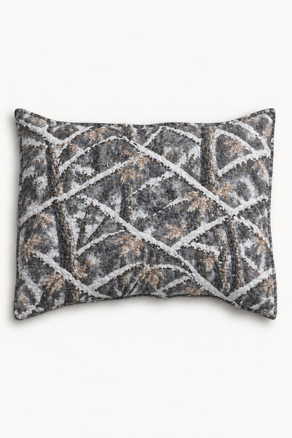 Snow Timber Whitetail Quilt Set