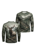 Performance Hunting Long Sleeve - Elk High Ridge Monarch - ULS329V