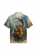 Short Sleeve Shirt - Coastal Grand Slam image 1