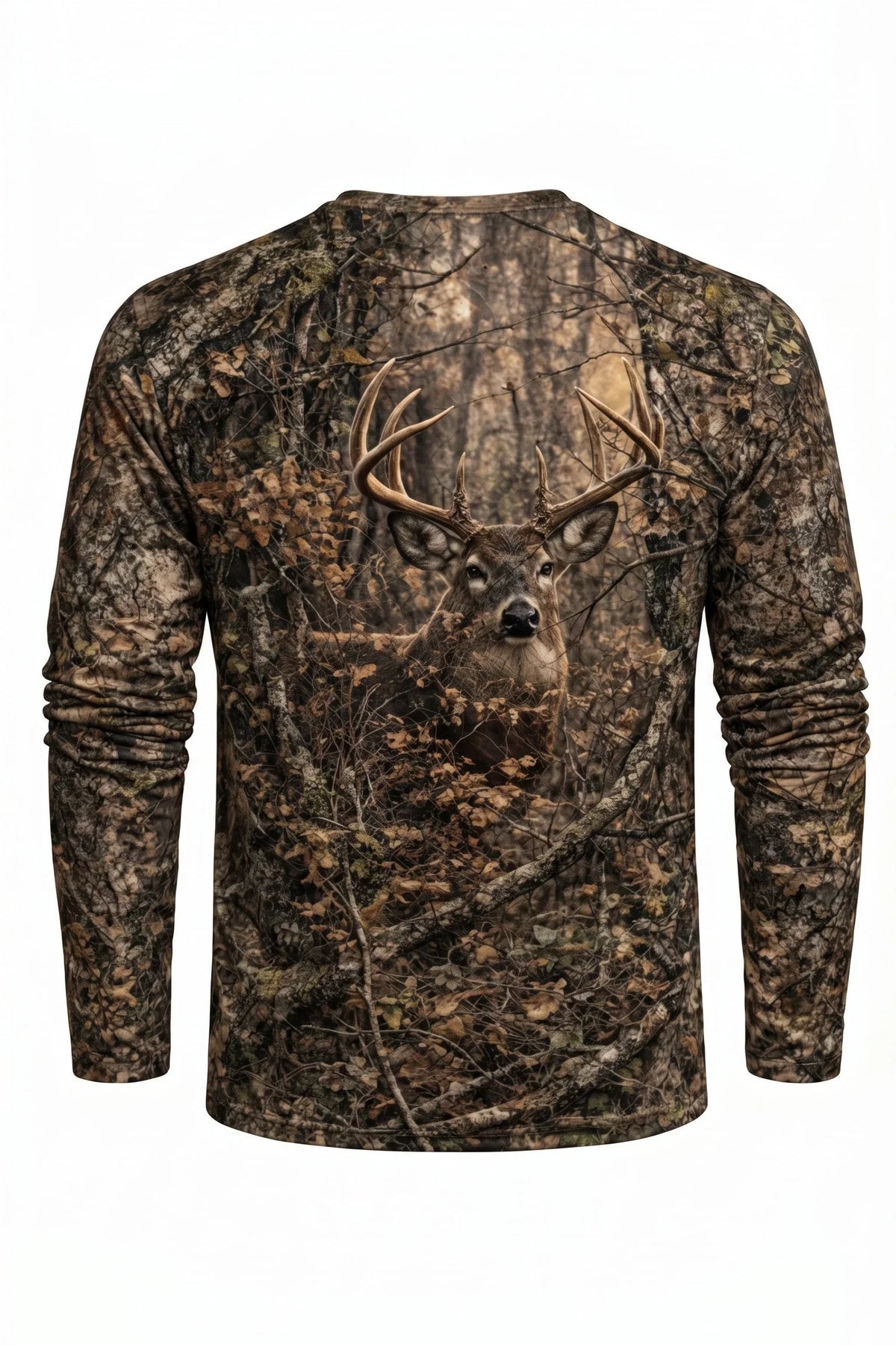Performance Hunting Long Sleeve - Timberline Whitetail - DOB01