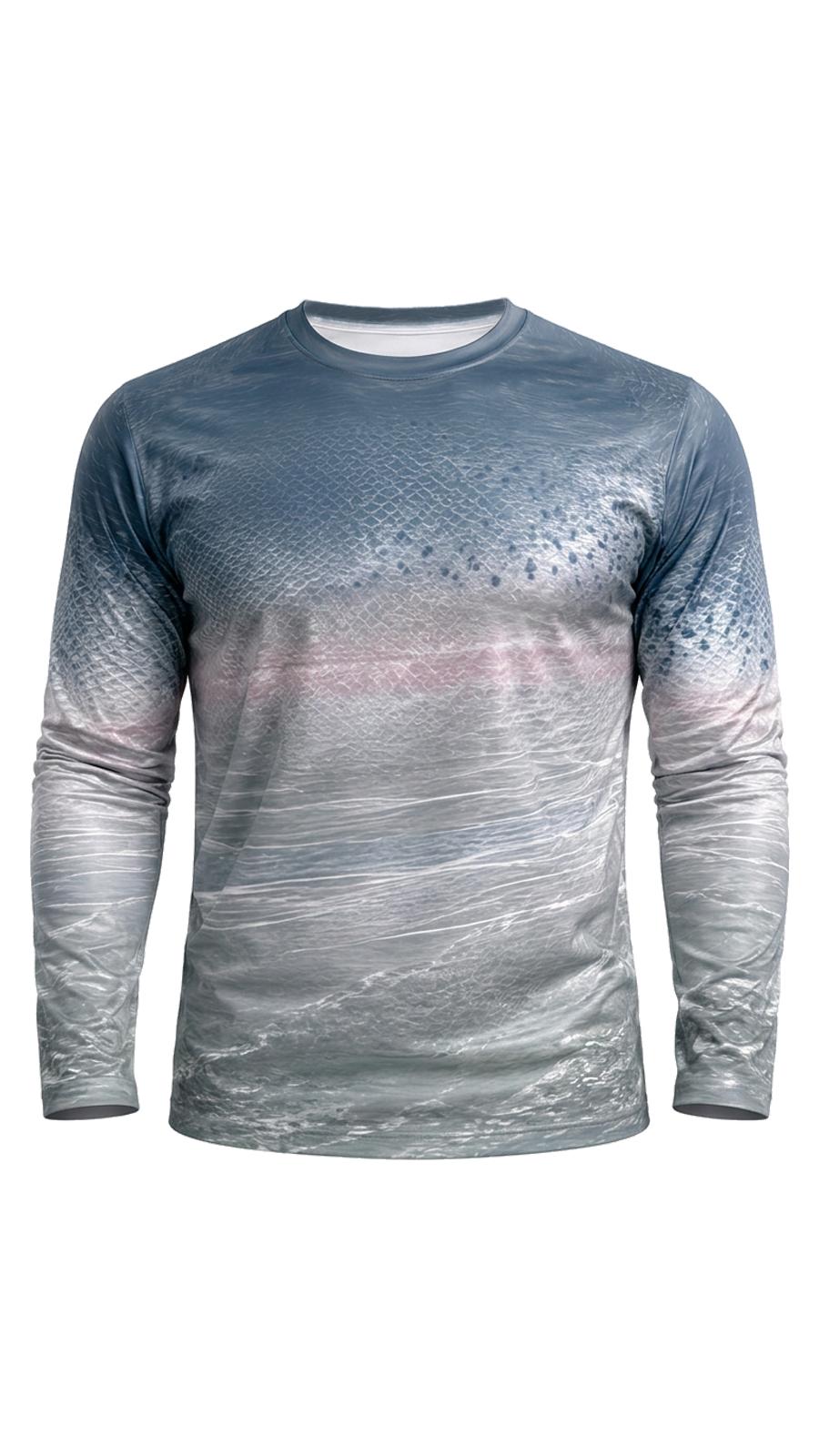 Performance Fishing Long Sleeve - Bodyline Steelhead - AOF168 image 5
