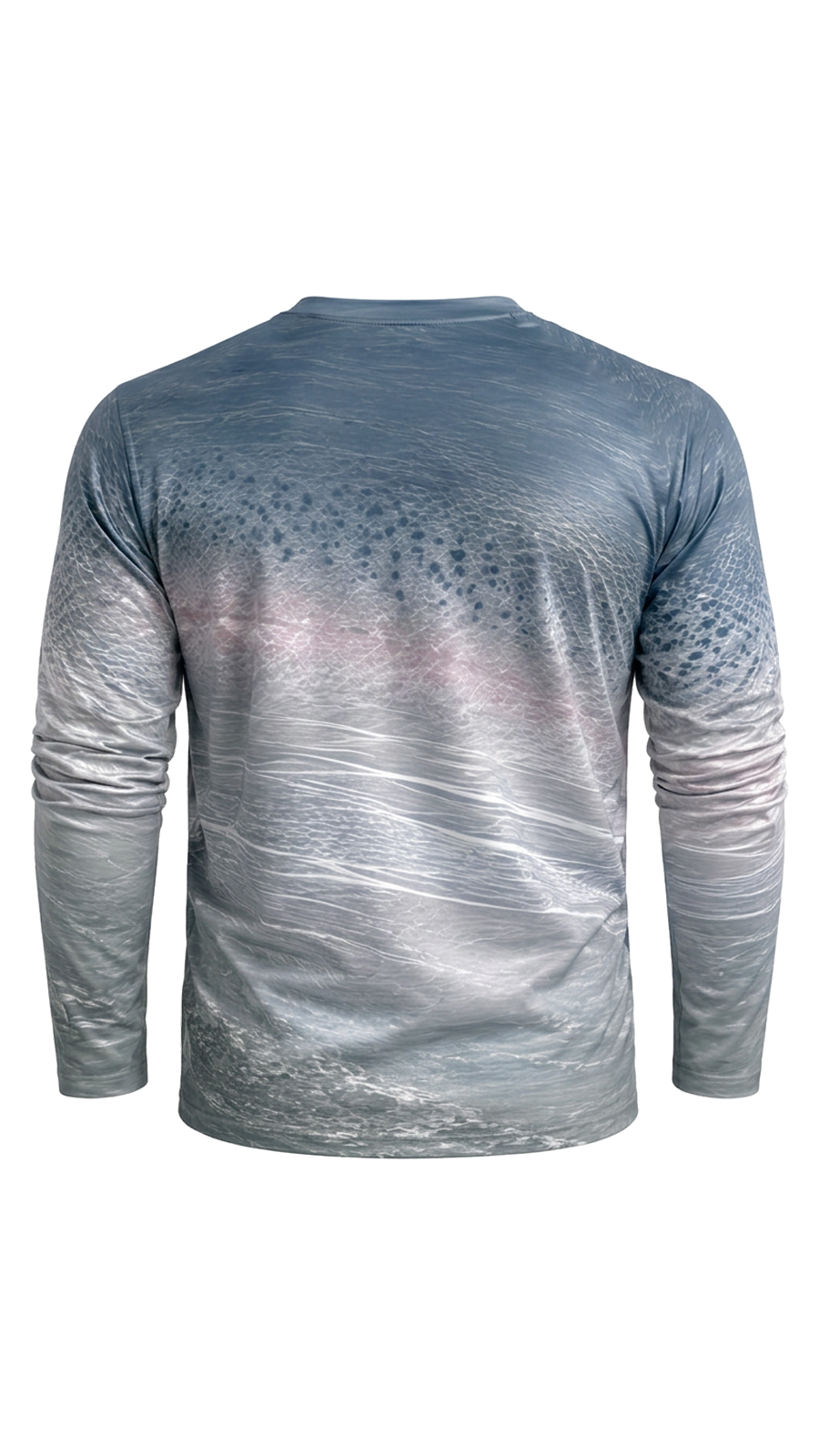Performance Fishing Long Sleeve - Bodyline Steelhead - AOF168 image 6