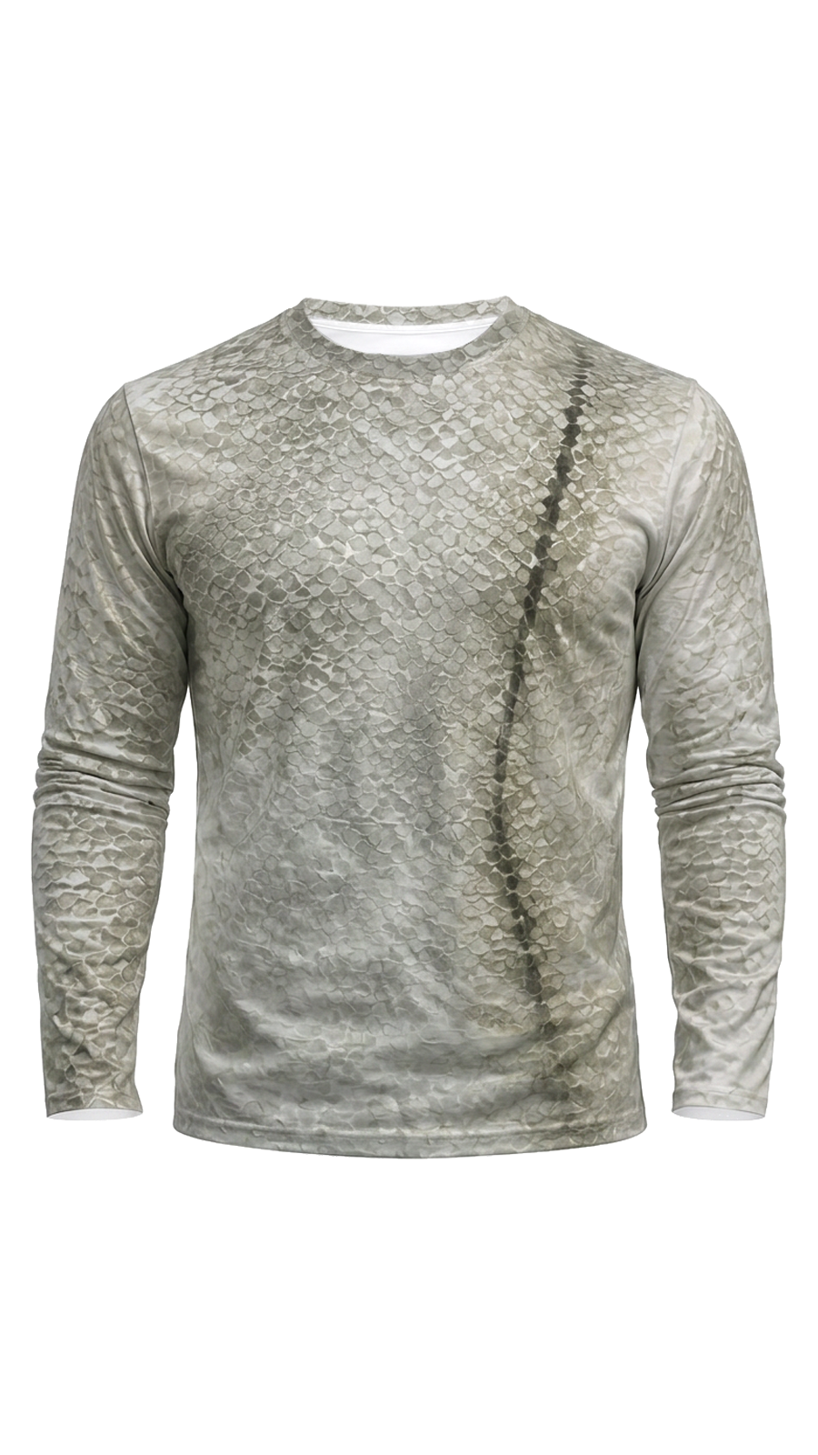 Performance Fishing Long Sleeve - Blackline Snook - AOF169 image 6