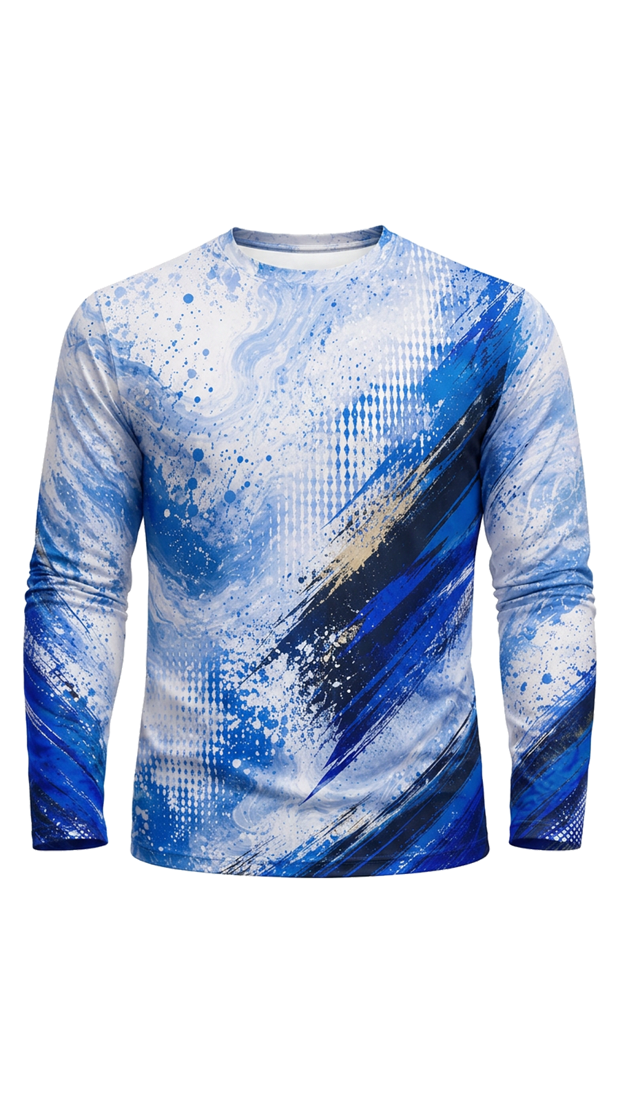 Performance Fishing Long Sleeve - Sailfish Stormline - AOF171 image 6