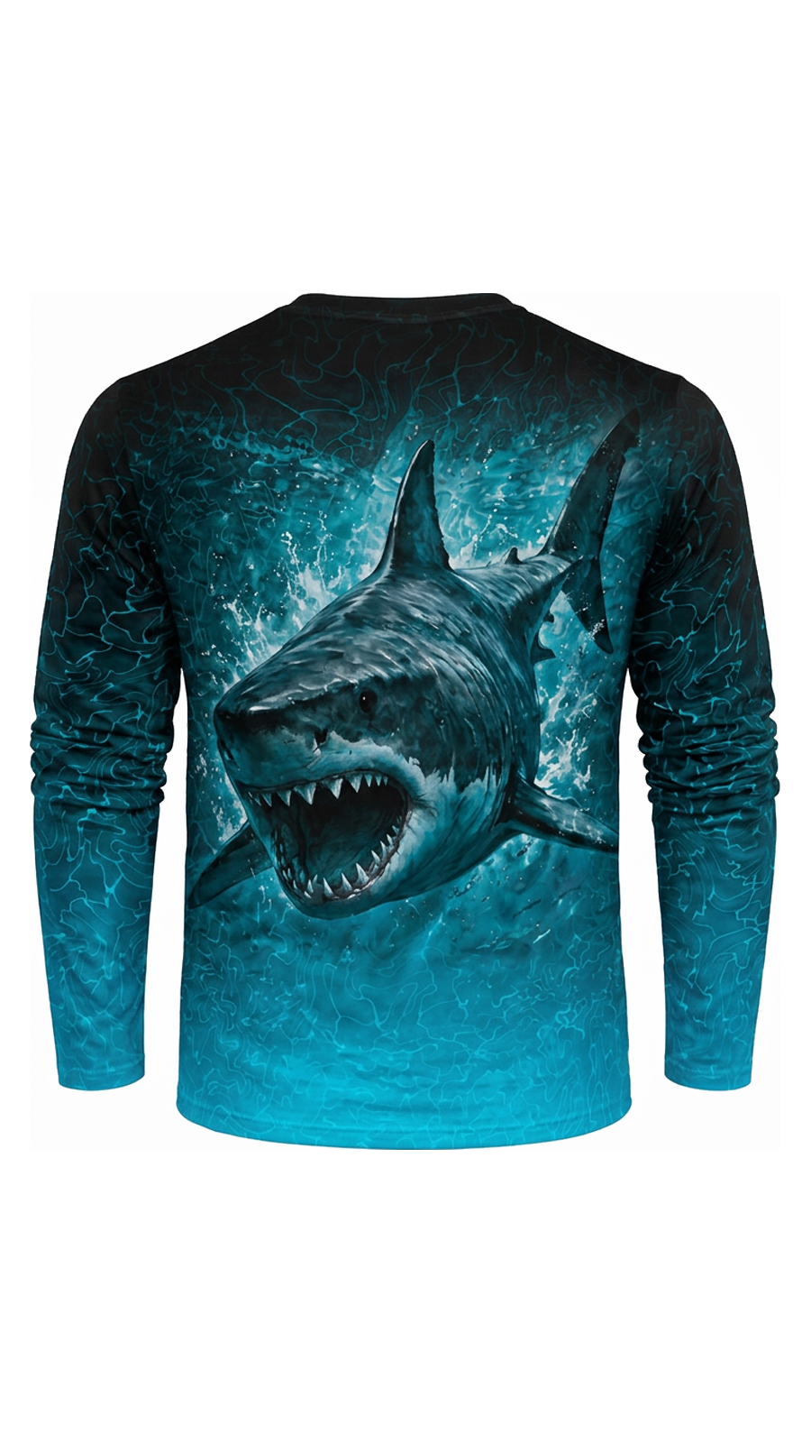 Performance Fishing Long Sleeve - xxx - AOF173 image 5