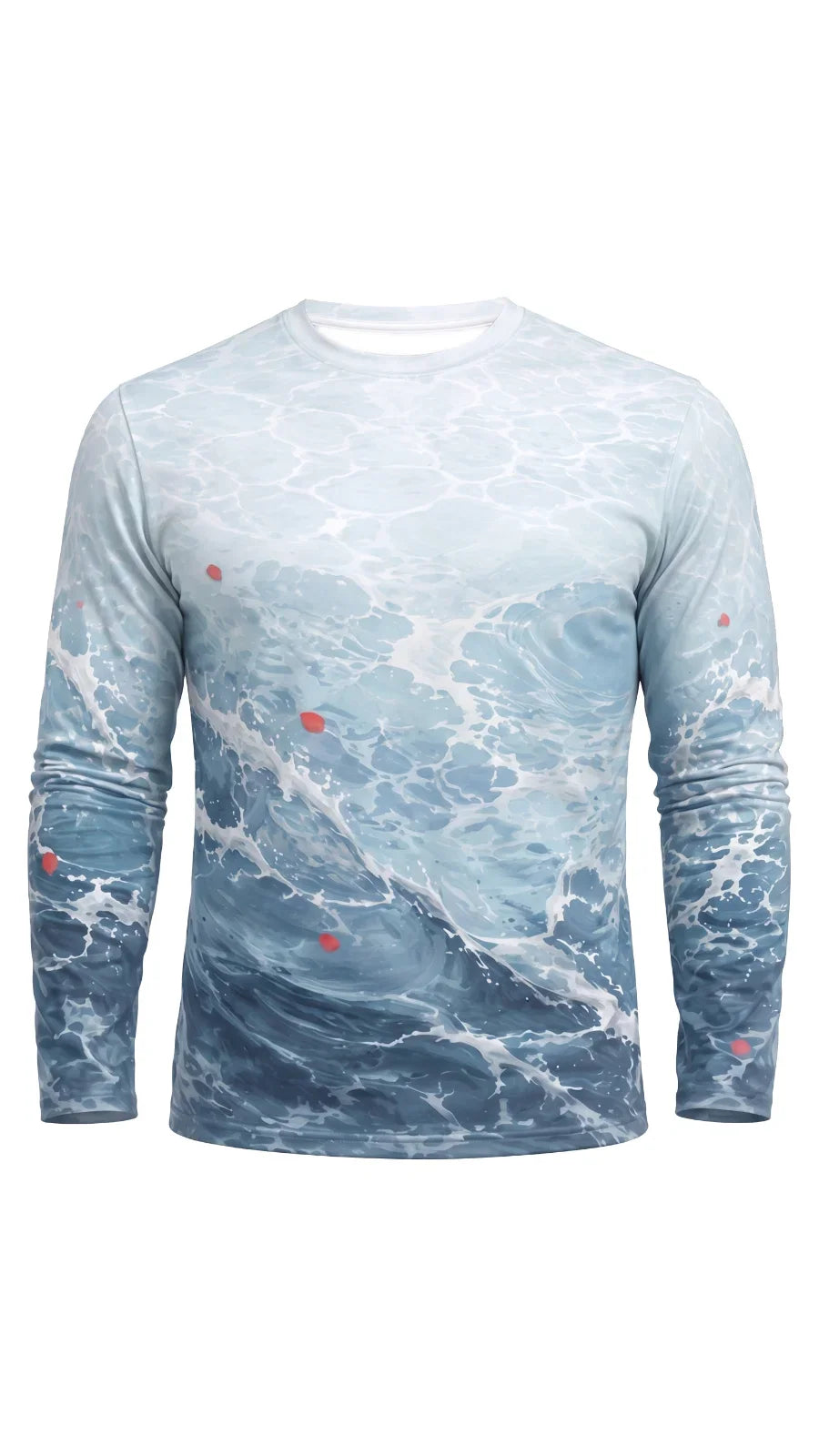 Performance Fishing Long Sleeve - Rosejaw Shark - AOF174 image 6