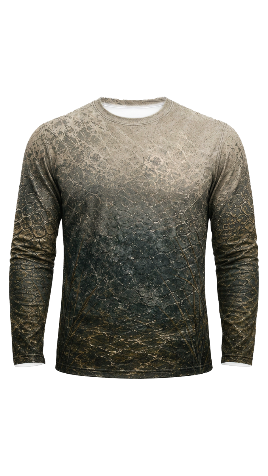 Performance Fishing Long Sleeve - Swamp Breaker - AOF179 image 6