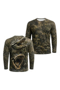 Performance Fishing Long Sleeve - Double Gator Ambush - AOF180 image 1