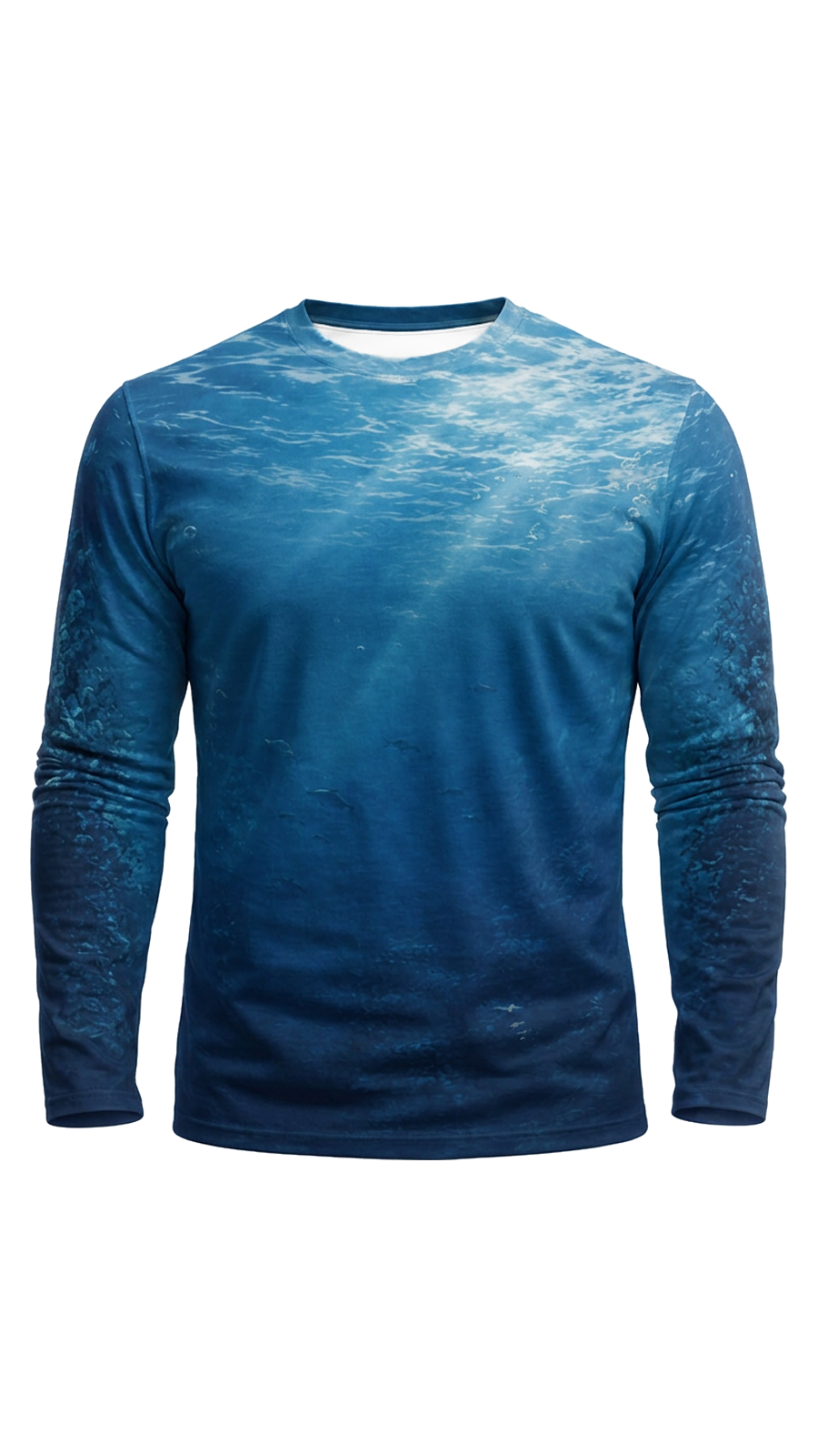 Performance Fishing Long Sleeve - Humpback Deepwater Ascent - AOF190 image 6