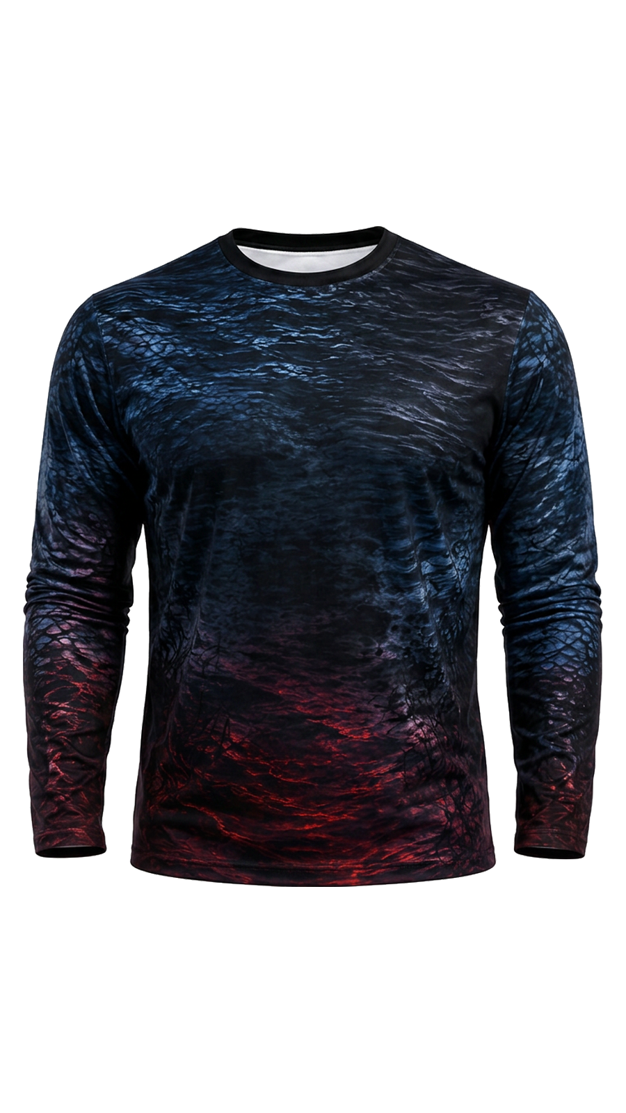 Performance Fishing Long Sleeve - Gator Nightstrike - AOF191 image 6