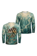 Performance Fishing Long Sleeve - Crestwater Rooster - AOF192 image 1