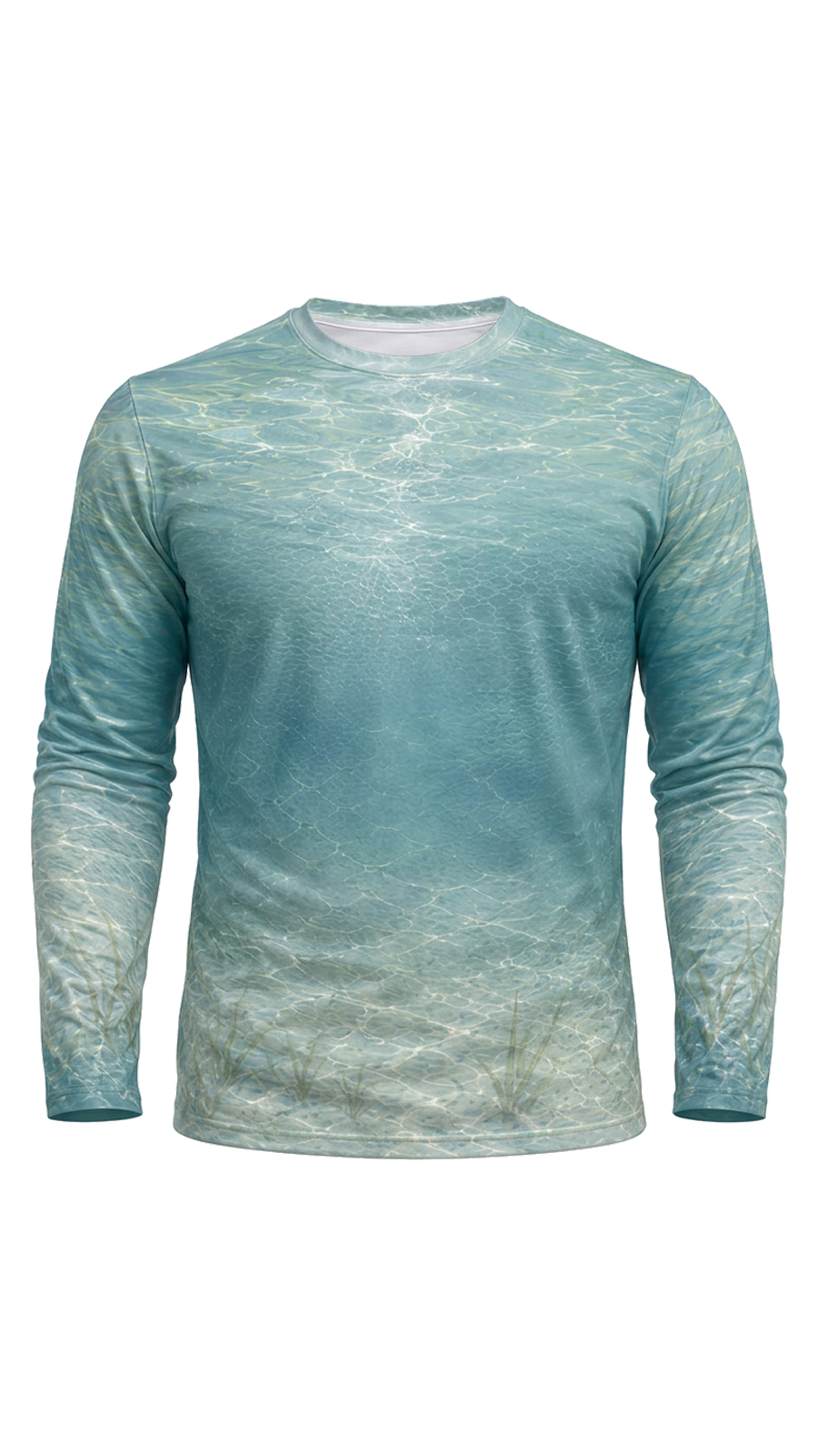 Performance Fishing Long Sleeve - Permit, Warden of the Silver Flats - AOF197 image 6