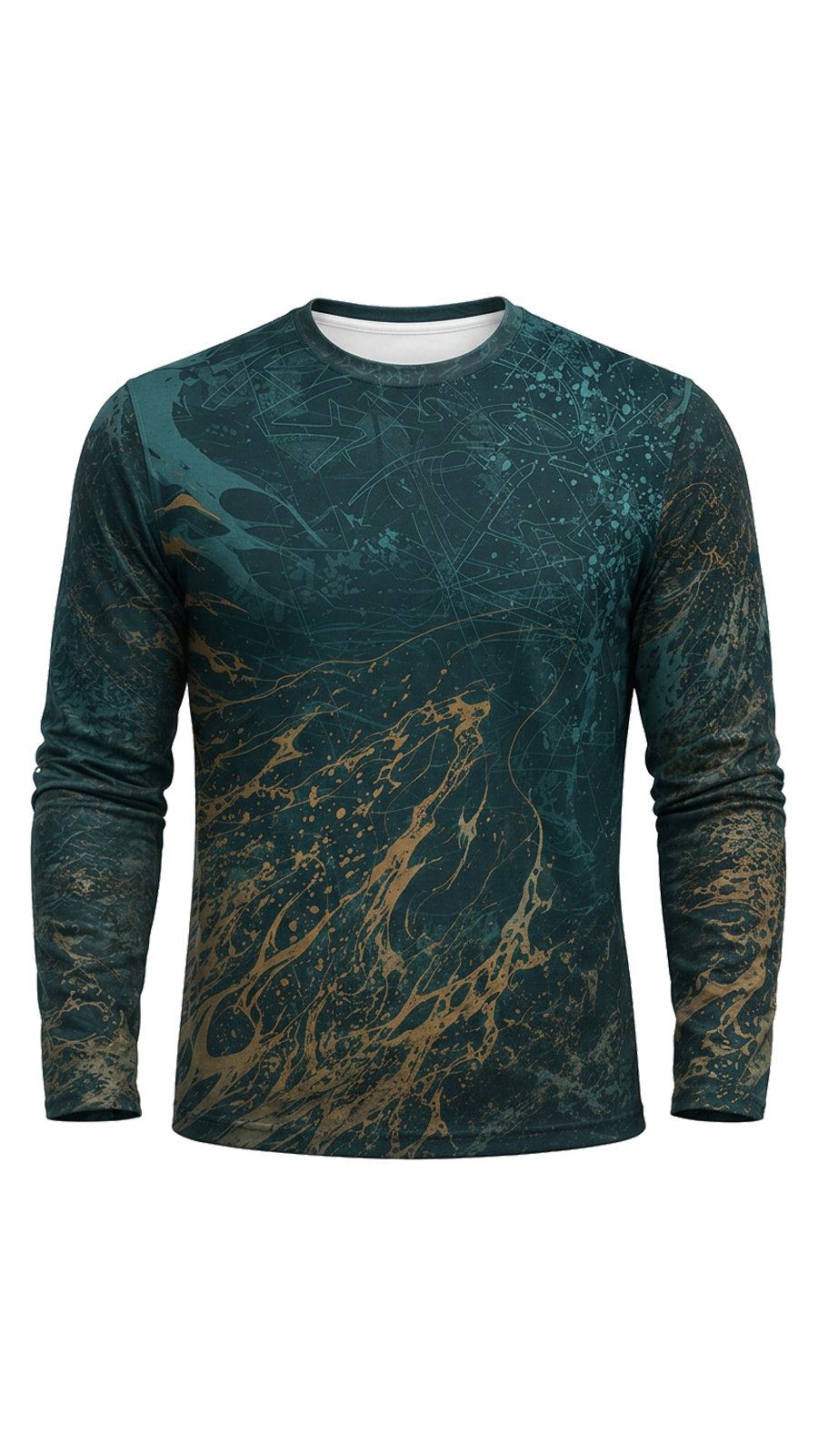 Performance Fishing Long Sleeve - Grouperrrrr - AOF200 image 61