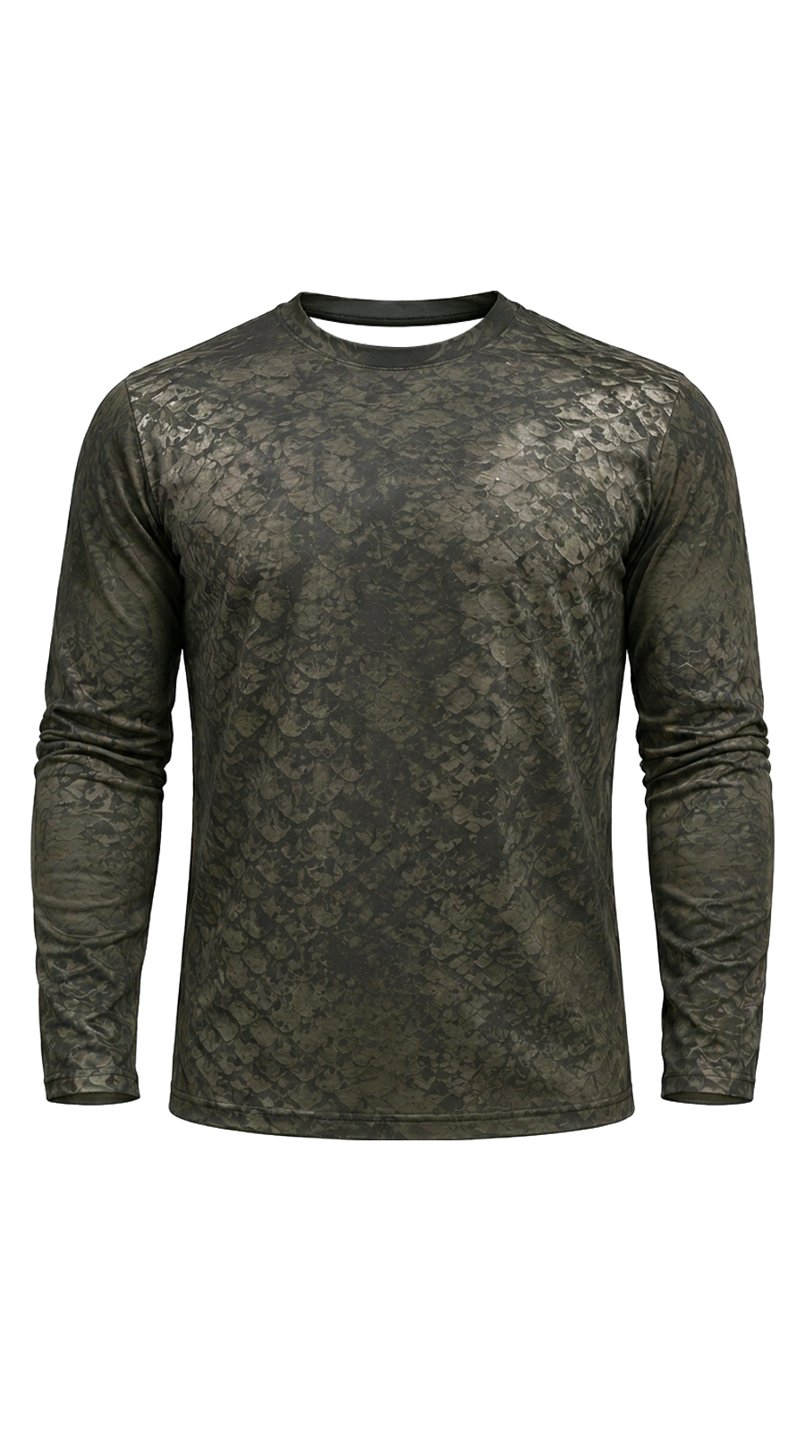 Performance Fishing Long Sleeve - Black Bayou Crappie - TBT245 image 6