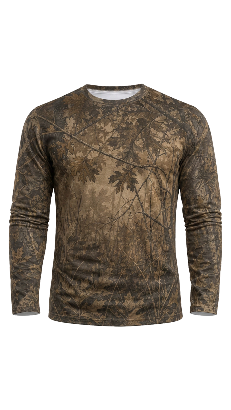 Performance Fishing Long Sleeve - Crowned by the Dawn - AOF208 image 6