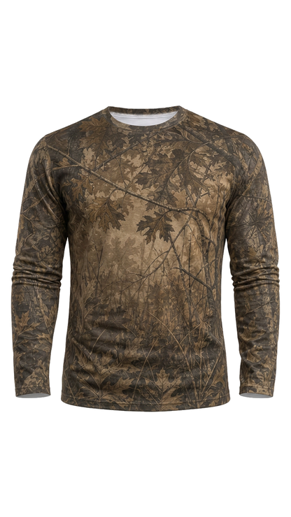 Performance Fishing Long Sleeve - Crowned by the Dawn - AOF208 image 6