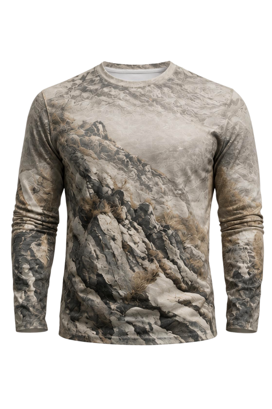 Performance Hunting Long Sleeve - High Desert Ridge Chukar - ULS311V image 6