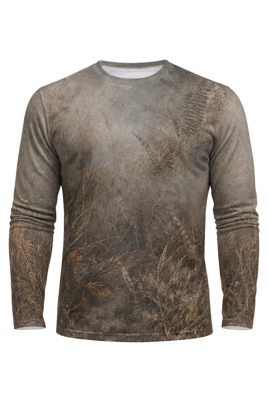 Performance Hunting Long Sleeve - Field Mist Ring-necked Pheasant - ULS312V image 6