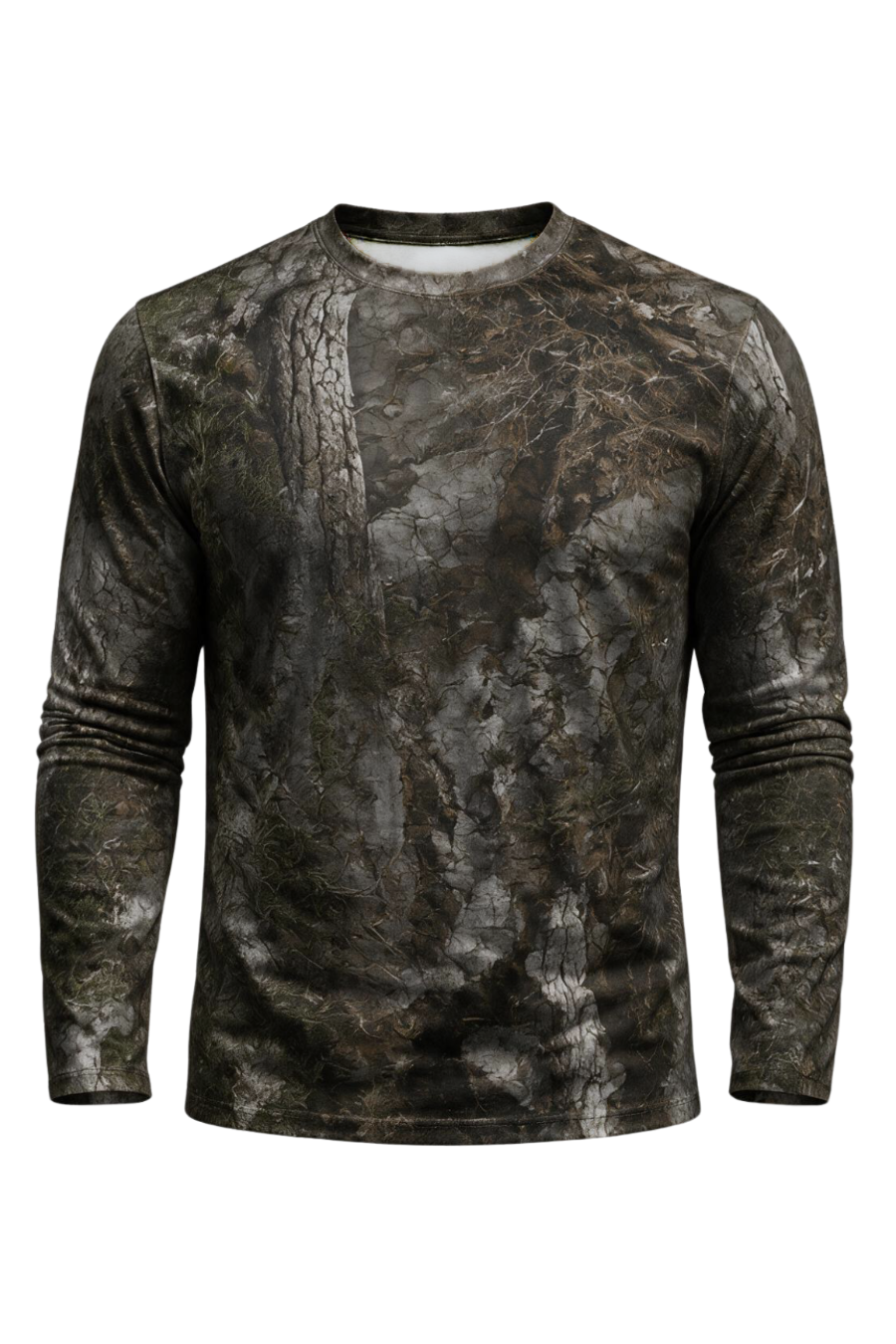 Performance Hunting Long Sleeve - Bobcat Cedar Shadow - ULS320V image 6