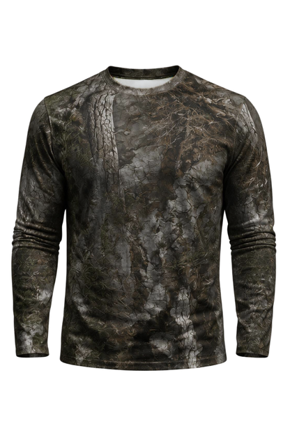 Performance Hunting Long Sleeve - Bobcat Cedar Shadow - ULS320V image 6