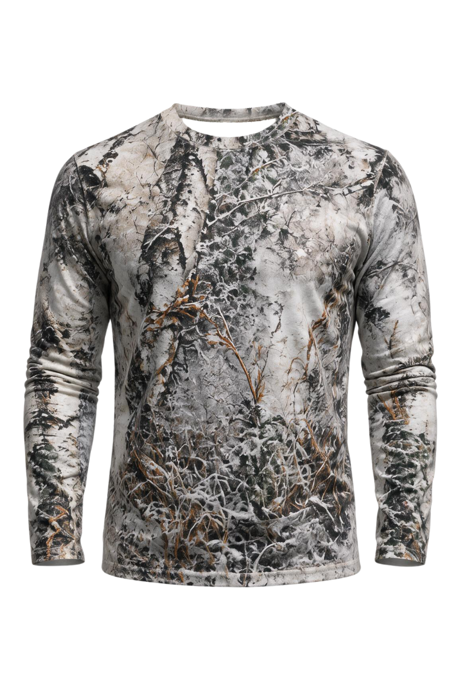 Performance Hunting Long Sleeve - Red Fox Frostline Watch - ULS321V image 6